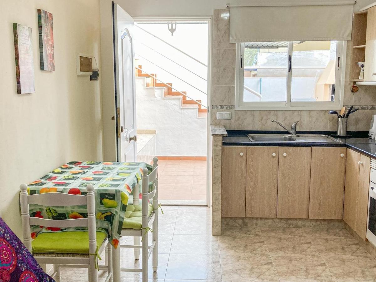 Lightbooking Aloe Las Playitas Beach Las Playas Экстерьер фото