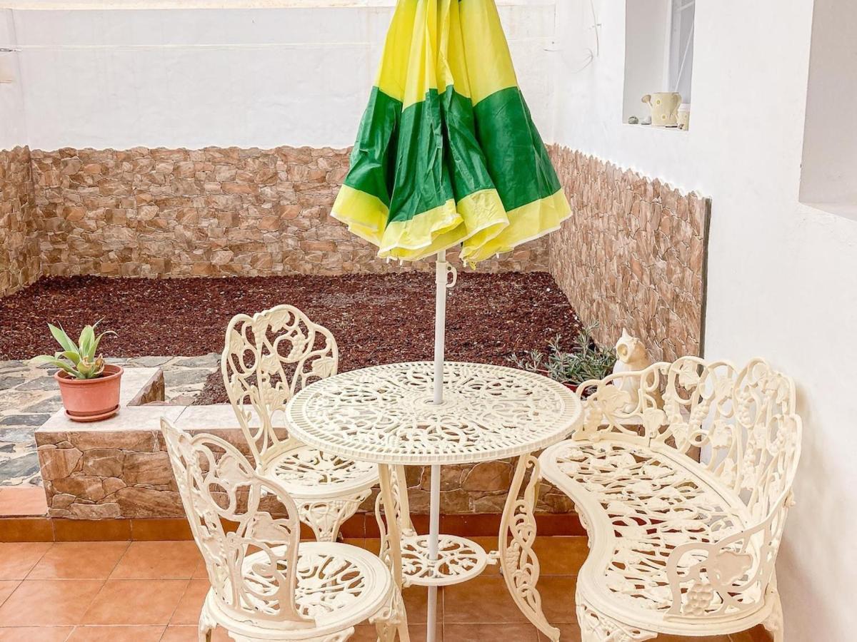 Lightbooking Aloe Las Playitas Beach Las Playas Экстерьер фото